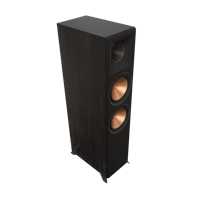 Klipsch Vloerstaande Luidsprekers RP-8000F II (Set van 2)