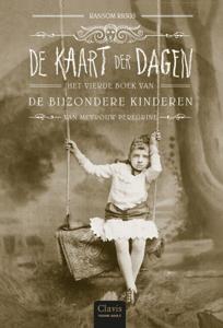 De kaart der dagen (Hardback)