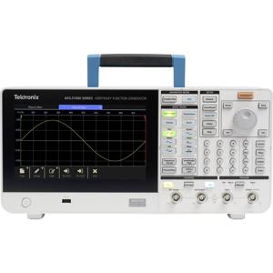 Tektronix AFG31052 Functiegenerator 0.000001 Hz - 50 MHz 2-kanaals Arbitrair, Driehoek, Puls, Ruis, Blok, Sinus