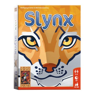 999Games 999 games slynx kaartspel