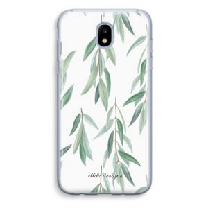 Branch up your life: Samsung Galaxy J5 (2017) Transparant Hoesje