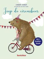 Joop de circusbeer (Hardback)