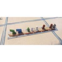 Shipyard Second Edition Wooden Components