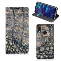 Huawei Y7 hoesje Y7 Pro (2019) | Hoesje maken | Krokodillenprint