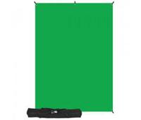 Westcott Green Screen X-Drop Backdrop Kit