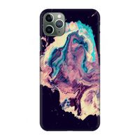 Cosmic Silence: Volledig geprint iPhone 11 Pro Max Hoesje