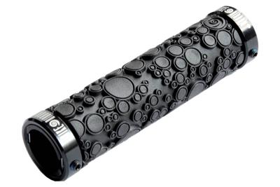 Bike Ribbon Bubbles Handvatten - Zwart Bike Ribbon Bubbles Handvatten - Zwart