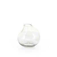 By-Boo Vaas 'Bloom' Glas, 19cm hoog