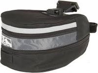 Dutchperfect Urban proof shopper tas 20l zwart/grijs recycled