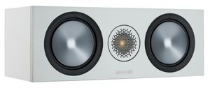 Monitor Audio Bronze C150 2-weg Wit Bedraad 120 W