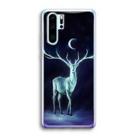 Nightbringer: Huawei P30 Pro Transparant Hoesje Nightbringer: Huawei P30 Pro Transparant Hoesje