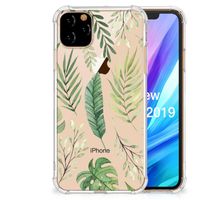 Apple iPhone 11 Pro Max Case Leaves - thumbnail