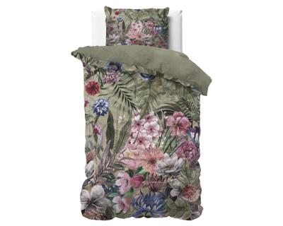 Dreamhouse Aurelie Groen 140 x 200/220 cm