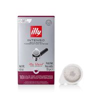 Illy ESE serving pods - Intenso - 18 stuks - thumbnail