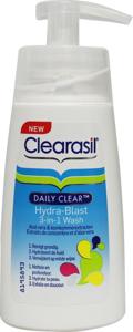 Clearasil 3-in-1 Wascreme normaal