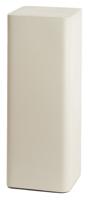 Light & Living Zuil 'Alurio' 80cm hoog, kleur Crème