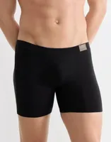2-Pack heren boxershort - Natural Go - Biologisch katoenen heren onderbroeken - Platte naden voor minder irritatie