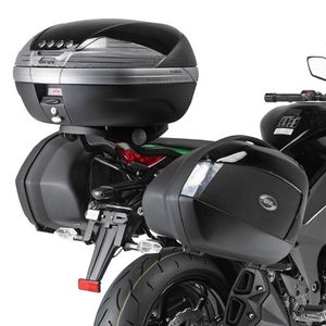 GIVI FZ Topkofferhouder Monolock of Monokey, Motorspecifieke bagage, 4100FZ