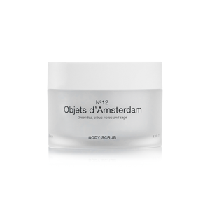 Marie-Stella-Maris Body Scrub Objets Amsterdam 200ml