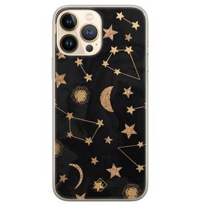 iPhone 13 Pro Max siliconen hoesje - Counting the stars