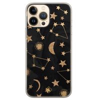 iPhone 13 Pro Max siliconen hoesje - Counting the stars
