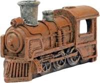 Superfish trein locomotief