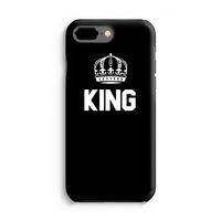 King zwart: iPhone 7 Plus Tough Case King zwart: iPhone 7 Plus Tough Case