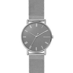 Horlogeband Skagen SKW6428 Mesh/Milanees Staal 20mm