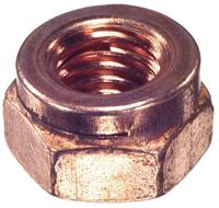 Dresselhaus Thermag slotted nuts m8 sw13mm