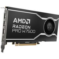 AMD Radeon Pro W7500 8 GB GDDR6 - thumbnail