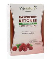 Vianatura Raspberry ketones 1000 (60 caps)