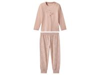lupilu Kinder pyjama (Lichtroze, 110/116)