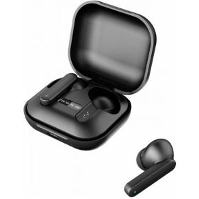 Gembird FITEAR-X100B In-ear Draadloos Zwart