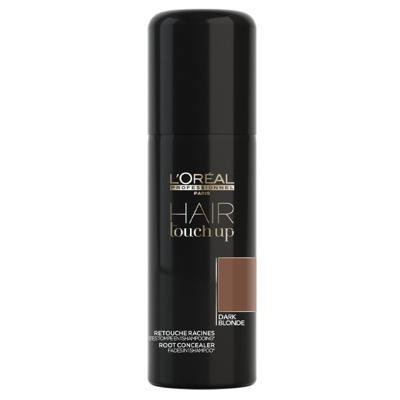 L'Oréal Professionnel Hair Touch Up Root Concealer Dark Blonde Spray 75ml L'Oréal Professionnel Hair Touch Up Root Concealer Dark Blonde Spray 75ml
