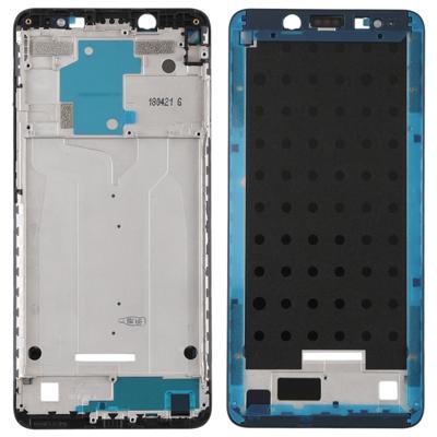 Voorste behuizing LCD Frame Bezel voor Xiaomi Redmi opmerking 5(Black)