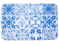 LIVARNO home Badmat 45 x 70 cm (Blauw)