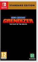 UFO Robot Grendizer: The Feast of the Wolves