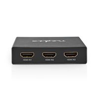 HDMI©-Switch | 3 poort(en) | 3x HDMI© Input | HDMI© Output | 8K@60Hz | 45 Gbps | Afstandbestuu - thumbnail