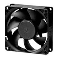 Sunon HA80251V4-1000U-A99 Axiaalventilator 12 V/DC (l x b x h) 80 x 80 x 25 mm - thumbnail