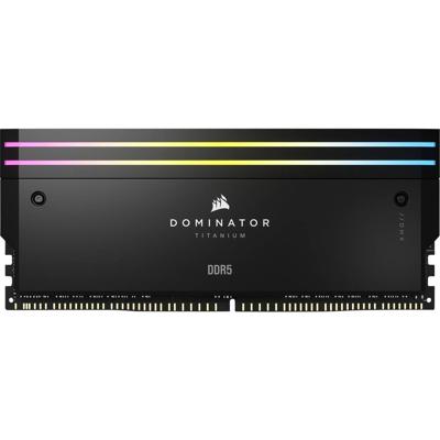 Corsair DOMINATOR RGB-RAM-verlichting 16.3 cm Zwart