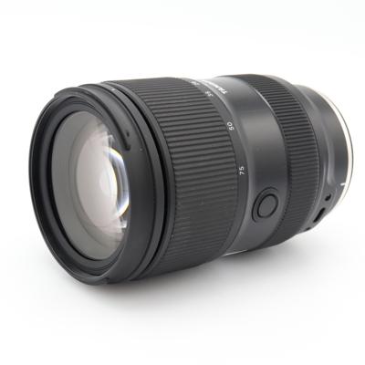 Tamron 28-75mm F/2.8 Di III VXD G2 Sony FE occasion