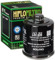 HIFLOFILTRO Oil filter hf 197