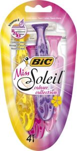 BIC Miss soleil color collection scheermesjes