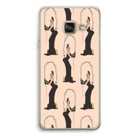 Pop Some Kim: Samsung Galaxy A3 (2016) Transparant Hoesje