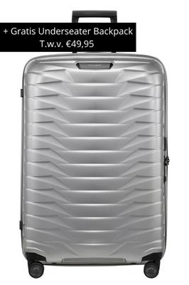 Samsonite Proxis Spinner 69cm Zilver