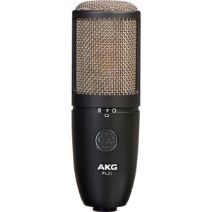 AKG P420 Grootmembraan condensator microfoon