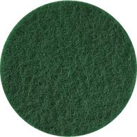 Festool 496510 Schuurvlies D125 green VL/10 125 mm 10 stuk(s)