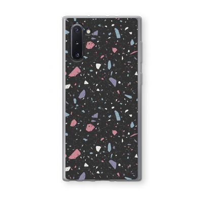 Terrazzo N°16: Samsung Galaxy Note 10 Transparant Hoesje