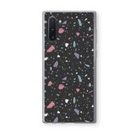 Terrazzo N°16: Samsung Galaxy Note 10 Transparant Hoesje Terrazzo N°16: Samsung Galaxy Note 10 Transparant Hoesje