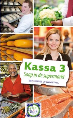 Kassa 3 (Paperback)